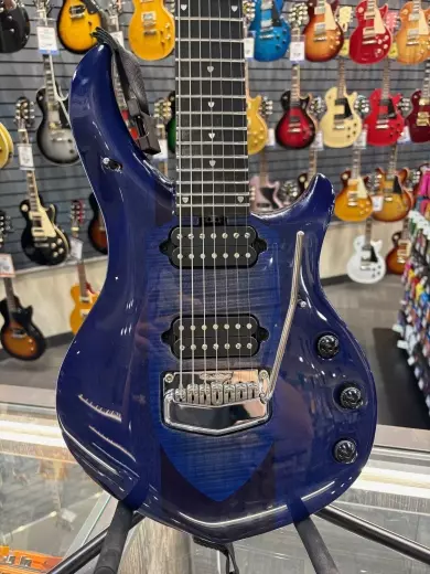 EBMM MAJESTY 7 IMPERIAL BLUE 2